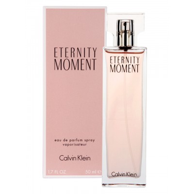 CALVIN KLEIN Eternity Moment For Women EDP 50ml